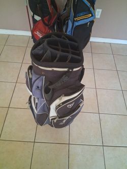 Mint 14 club slot cart bag
