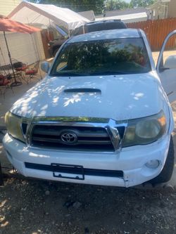 2005 Toyota Tacoma