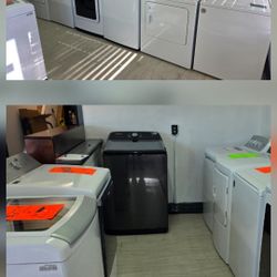 2DAY Mega Washer & Dryer Sale 
**Prices Range from $225-$585**
Delivery & Warranty Available 

Our Store is Located at:
1260 Highway 85 North 
Fayette