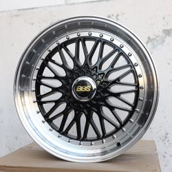 Staggered 20x8.5 & 20x9.5 ET35 5x113/120 BML Wheels CB72.6 64.4mm Caps BMW 3 4 5 Series M3