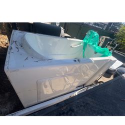 Safety Tubs With Whirlpool & Air Jets Never Used ! 