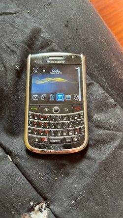 Vintage blackberry w/ OG trackball*actually works!*