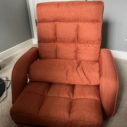 Adjustable Floor Chair