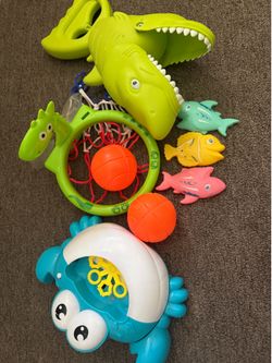 Toddler Bath Toys