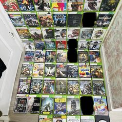 Xbox 360  - Original Xbox Video Games  Tested and Working Games ( $7/ea )