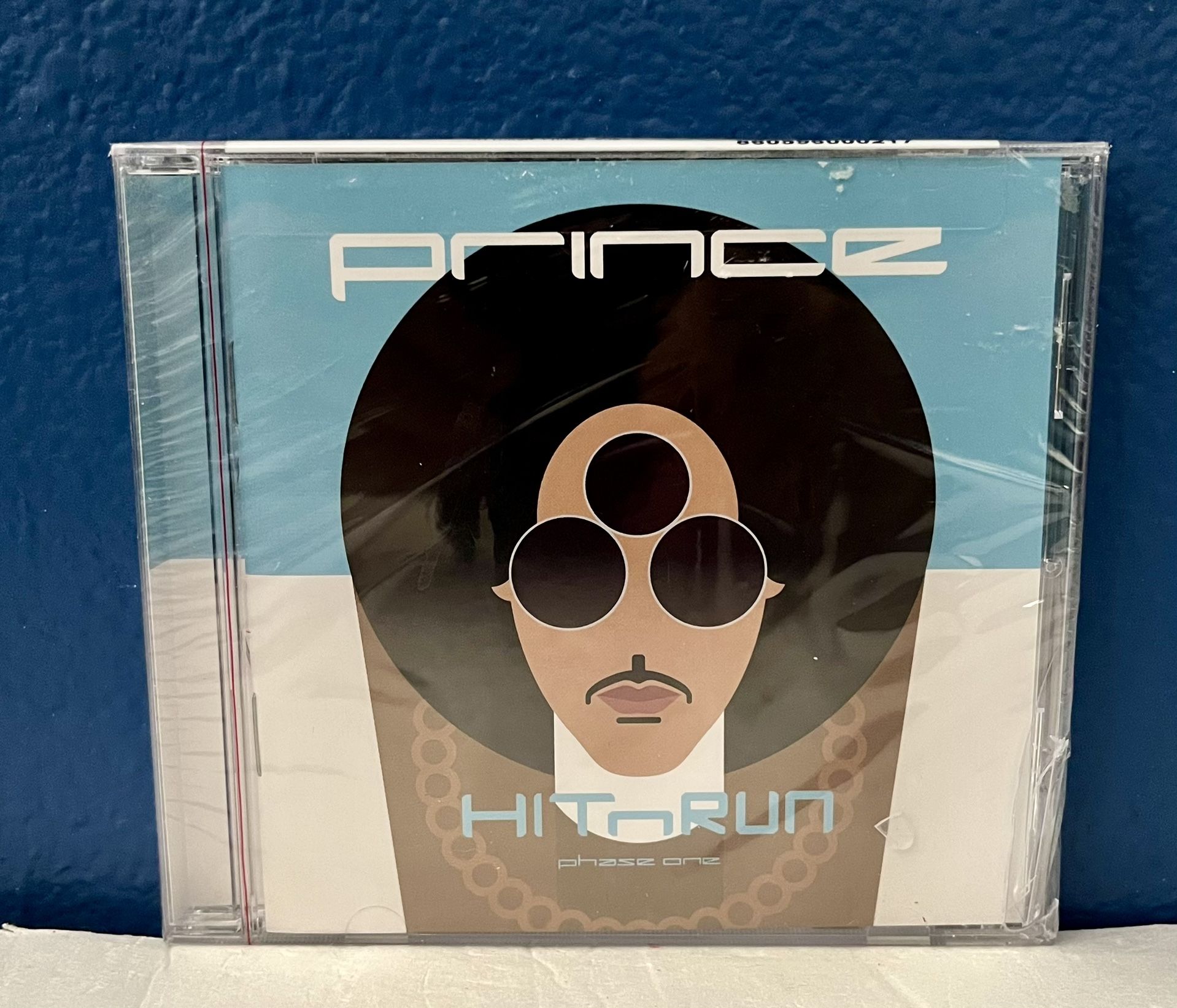Prince - HitnRun Phase One CD (2015) | Brand New Factory Sealed Album | Rare