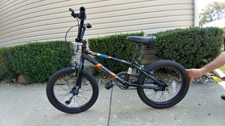 Mangoose Switch Bike 18inches - Best for kids