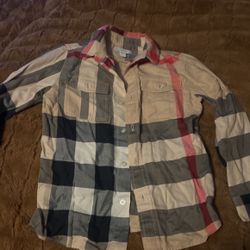 Burberry Boy Shirt