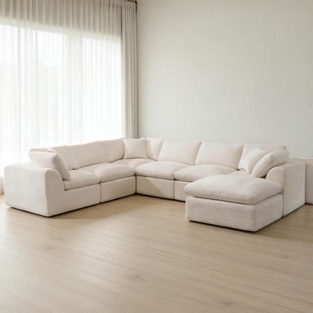 Couch | Dream Cloud Sectional 