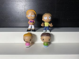 Rick And Morty Toy