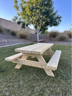 Kids Picnic Table