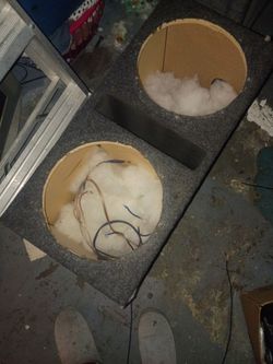 Kicker box