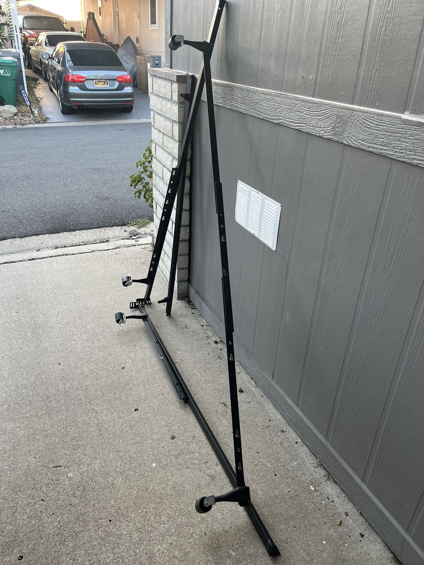 Free King Size Bed Frame