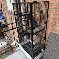 Ferret/rat/hamster Cage