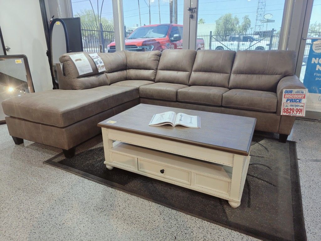 Sectional Sofa