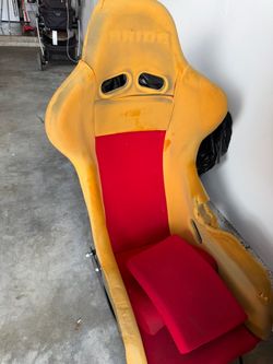 Bride racing chair