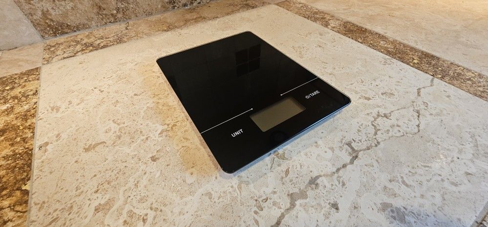 FOOD KITCHEN SCALE EXCELLENT CONDITION