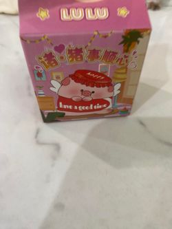 LULU Piggy Blind Box