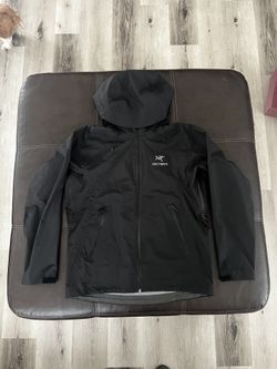 Arcteryx BETA LT Black Jacket Large