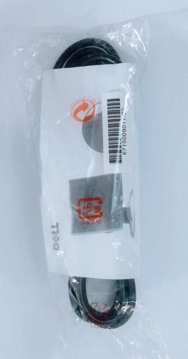 Dell DVI Monitor Cable