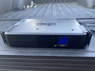 UPS 1500 VA , 7.5 amp 