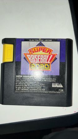 Super baseball 2020 for saga