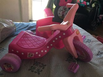 Triciclo de Niña 5$