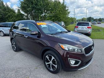 2016 Kia Sorento