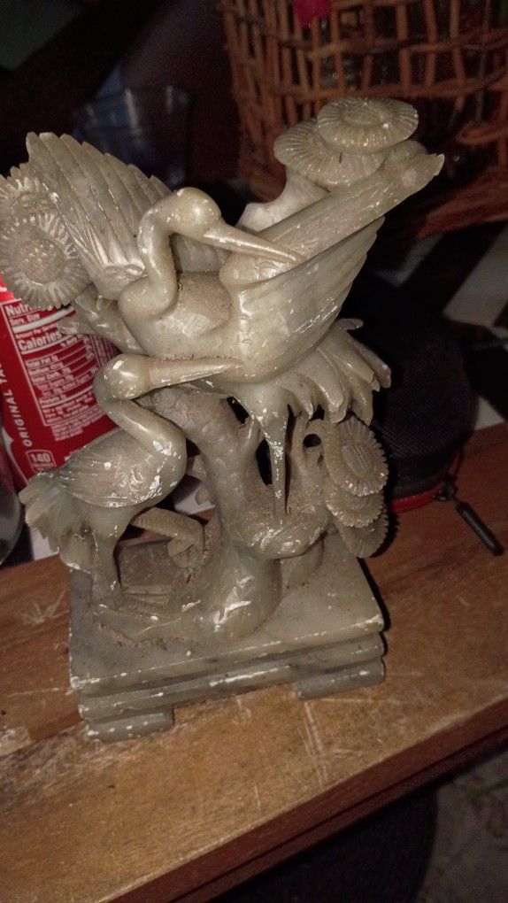 Escultura China