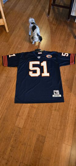 Bears Dick Butkus jersey