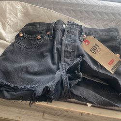 New Levi’s Shorts