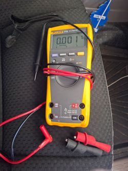 FLUKE 77 IV Multimeter