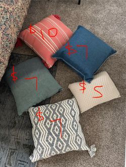 Decorative Pillows