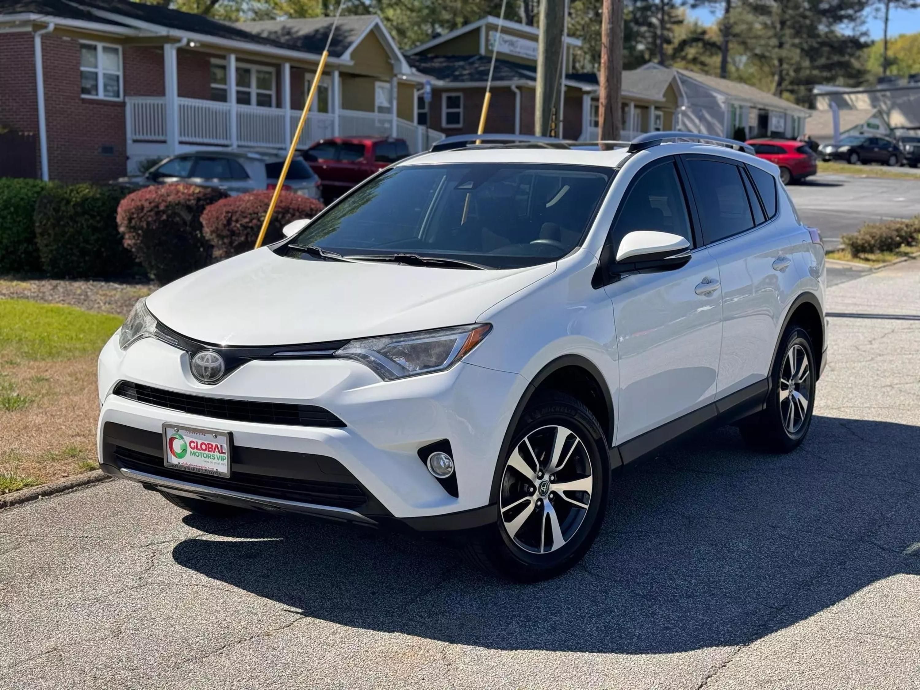 2018 Toyota RAV4