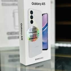 Samsung Galaxy A15