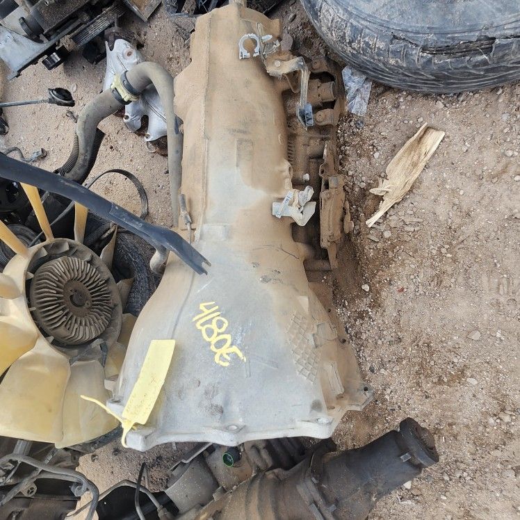 99 - 2011 Chevy 4l80 4x4 Transmission 