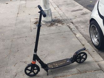 Kick scooter