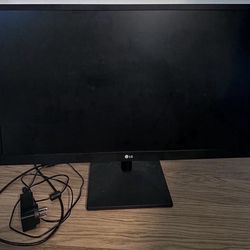 LG 24MK430H-B 24'' Class Full HD
