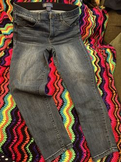 AB soluton High Rise Skinny AB Solution Jeans Women Jeans Size 14