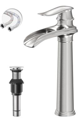 12 Inch Waterfall Bathroom Faucet