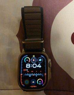 Apple watch ultra 2