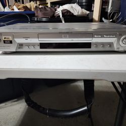 Sony DVD / CD Player