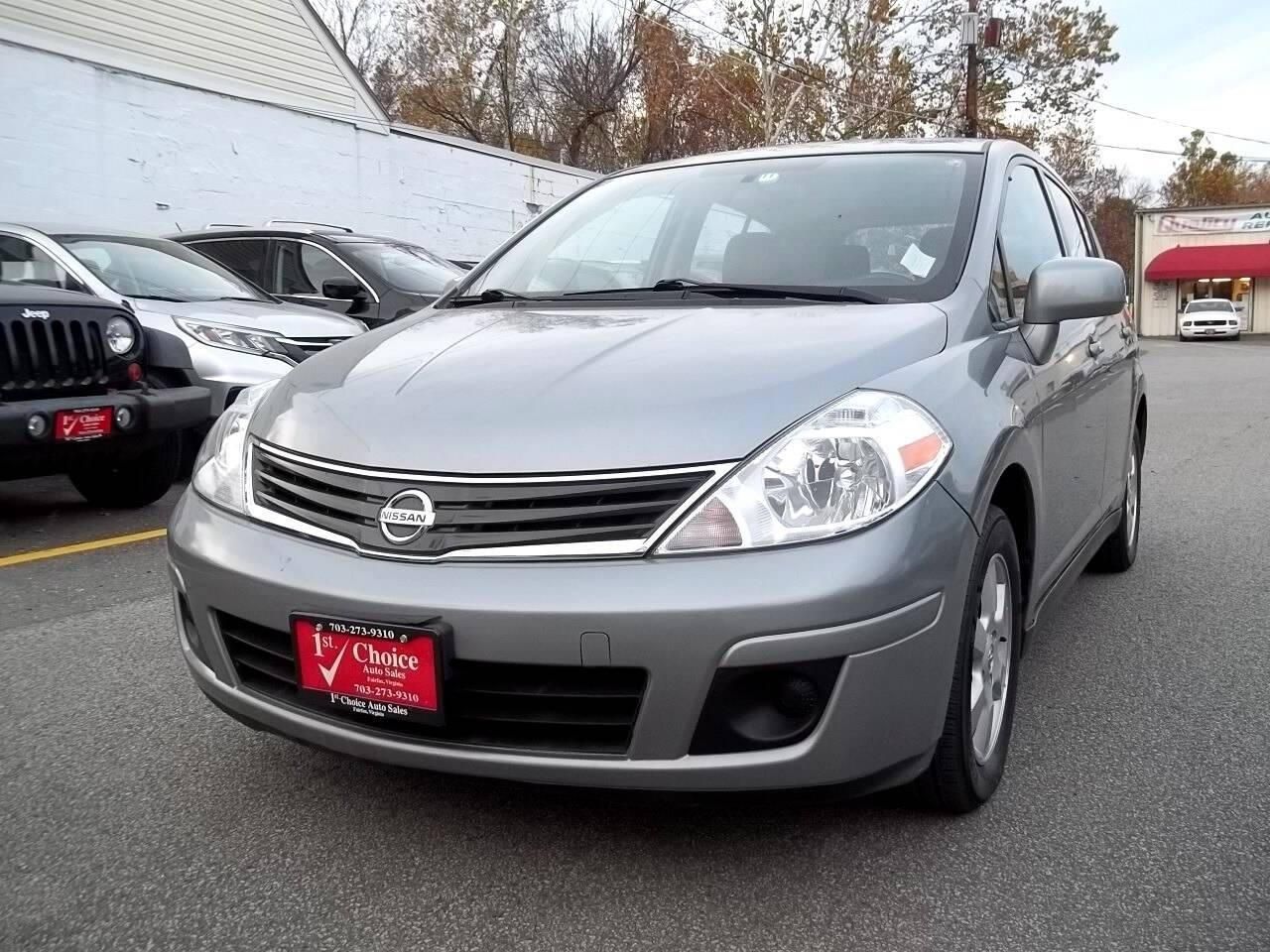 2012 Nissan Versa