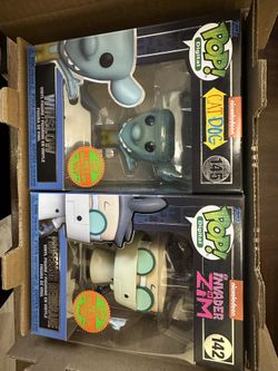Nickelodeon NFT Funko Pops 75$