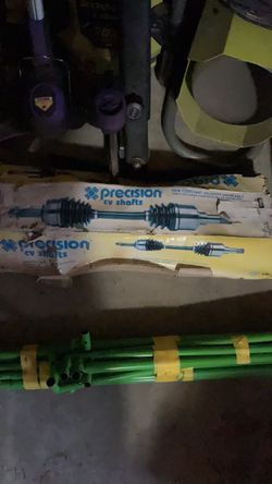 Cv shaft for jeep