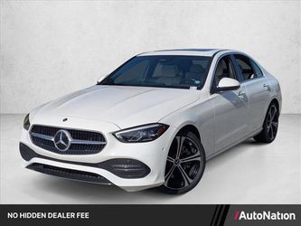 2024 Mercedes-Benz C 300