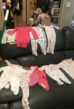 Baby clothes