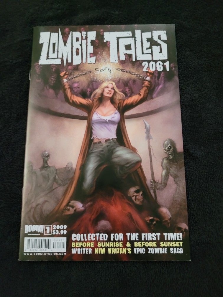 Zombie Tales 2061