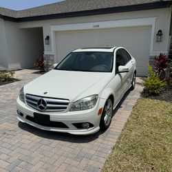 Mercedes Benz C(contact info removed)
