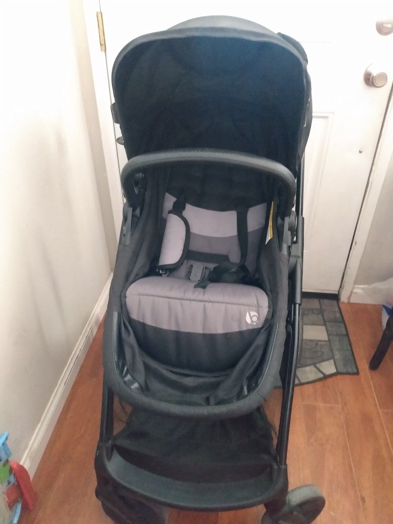 Baby Car Seat And Stroller 